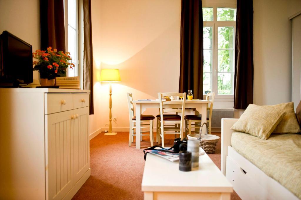 Residence Goelia Les Portes D'Etretat Maniquerville Ruang foto