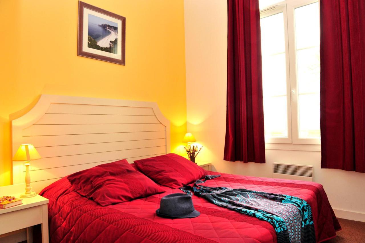 Residence Goelia Les Portes D'Etretat Maniquerville Ruang foto